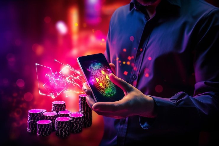 রঙিন ফ্রুট স্লট ভিউতে bet 5999